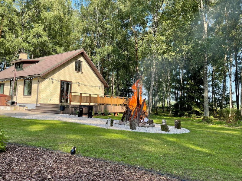 Marupes pirts, Mārupe, Latvia