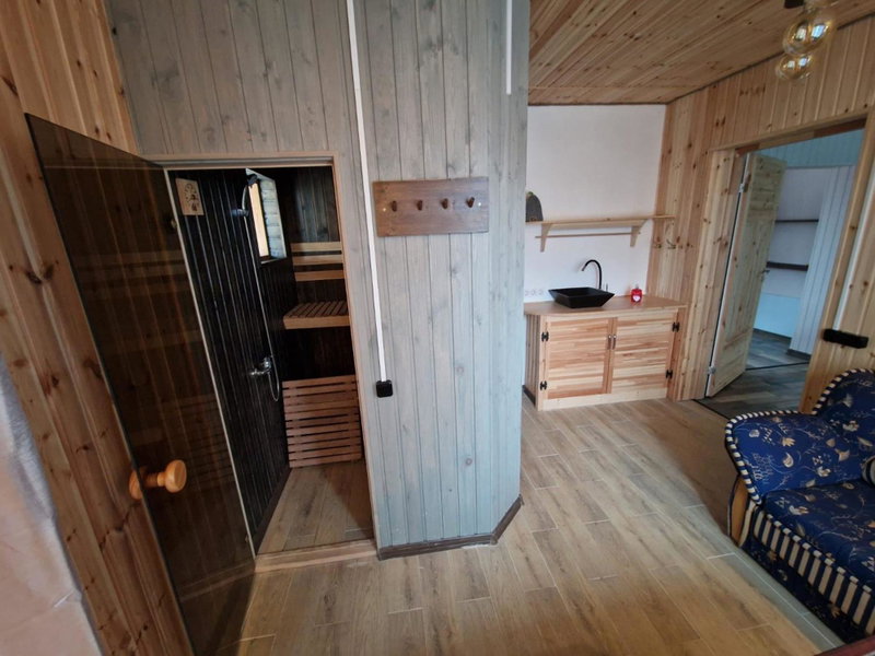 Ilūkstes Sauna apartamenti (bezkontakta), Daugavpils, Letonia