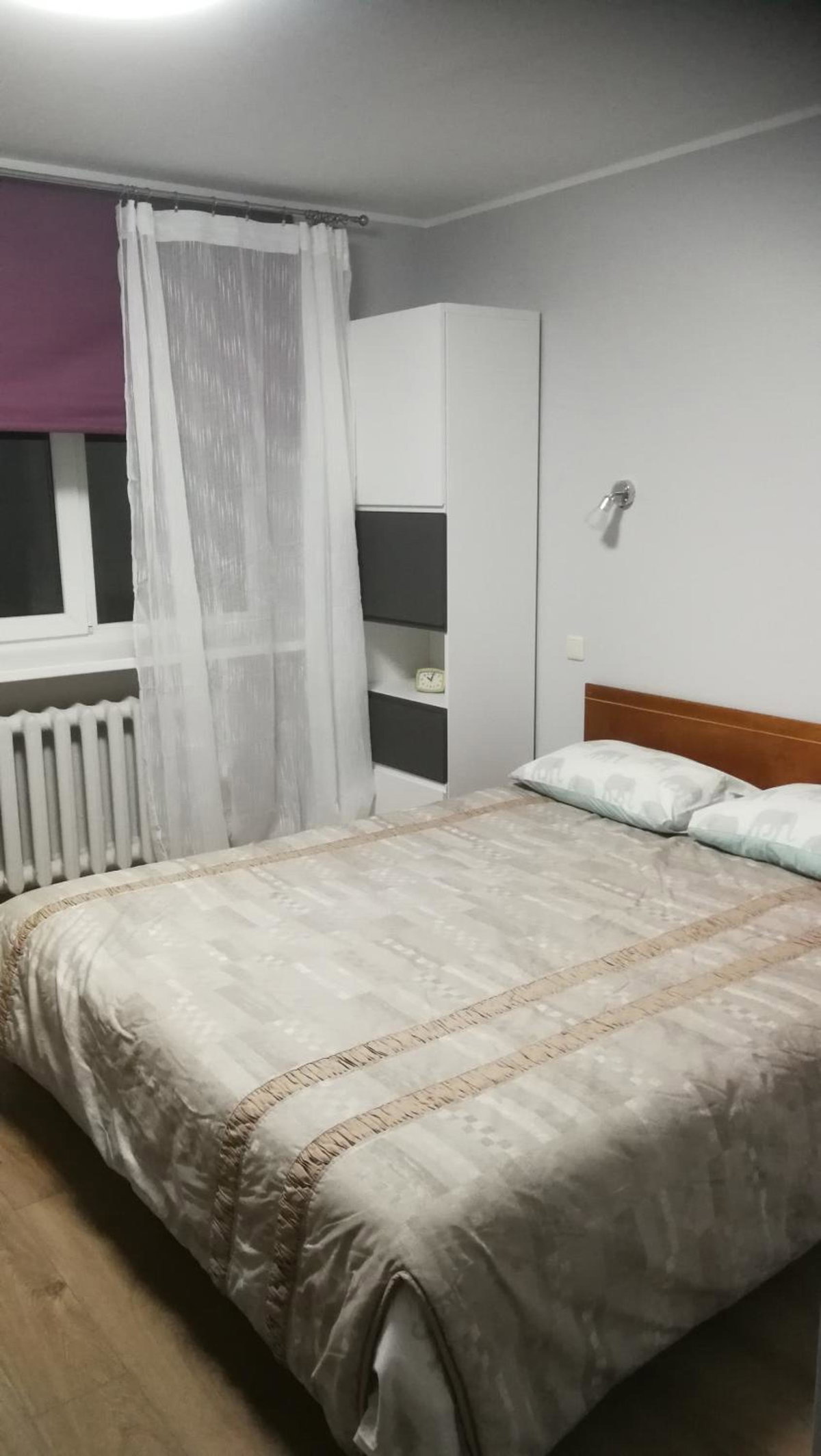 Studio nearby the Kalnciema quarter, Latvia