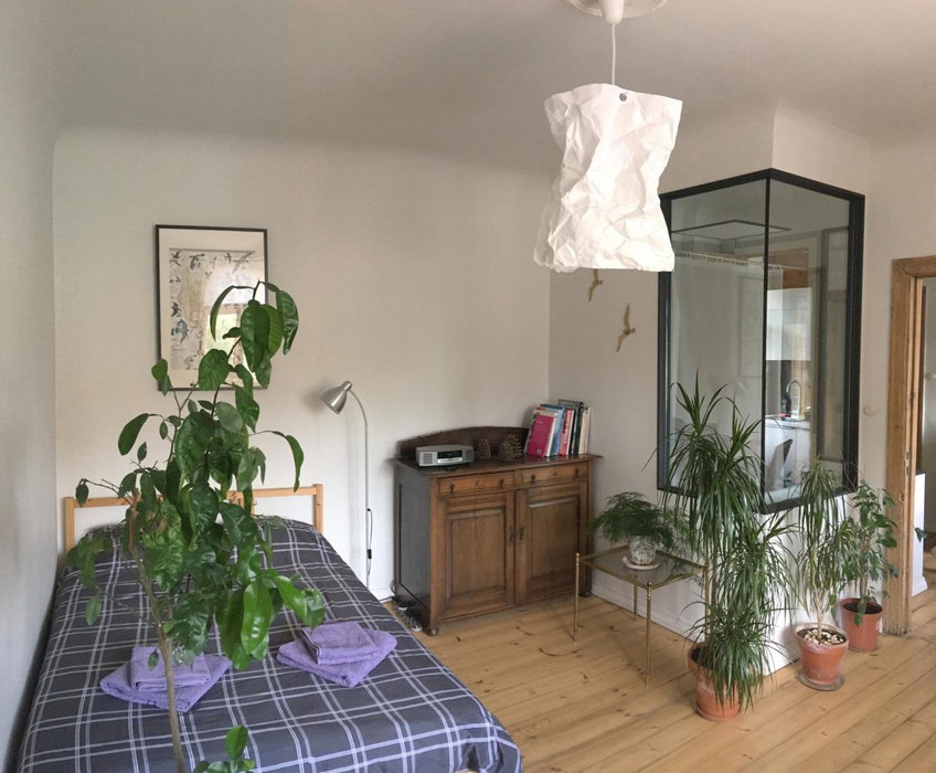 Sunrise apartment in the quiet centre, Riga, Latvia