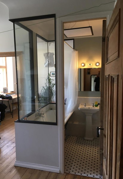 Sunrise apartment in the quiet centre, Riga, Latvia