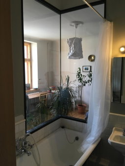 Sunrise apartment in the quiet centre, Riga, Latvia