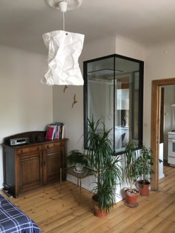 Sunrise apartment in the quiet centre, Riga, Latvia
