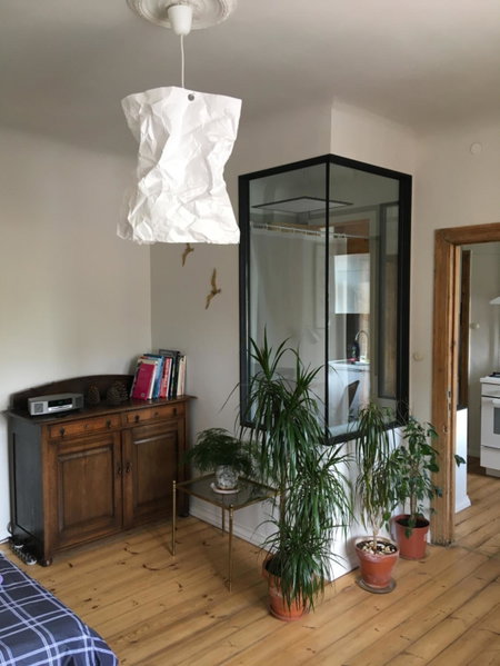 Sunrise apartment in the quiet centre, Riga, Latvia