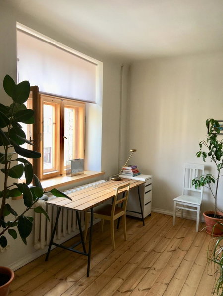 Sunrise apartment in the quiet centre, Riga, Latvia