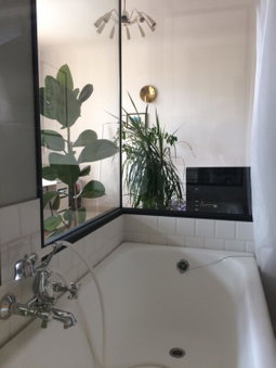 Sunrise apartment in the quiet centre, Riga, Latvia