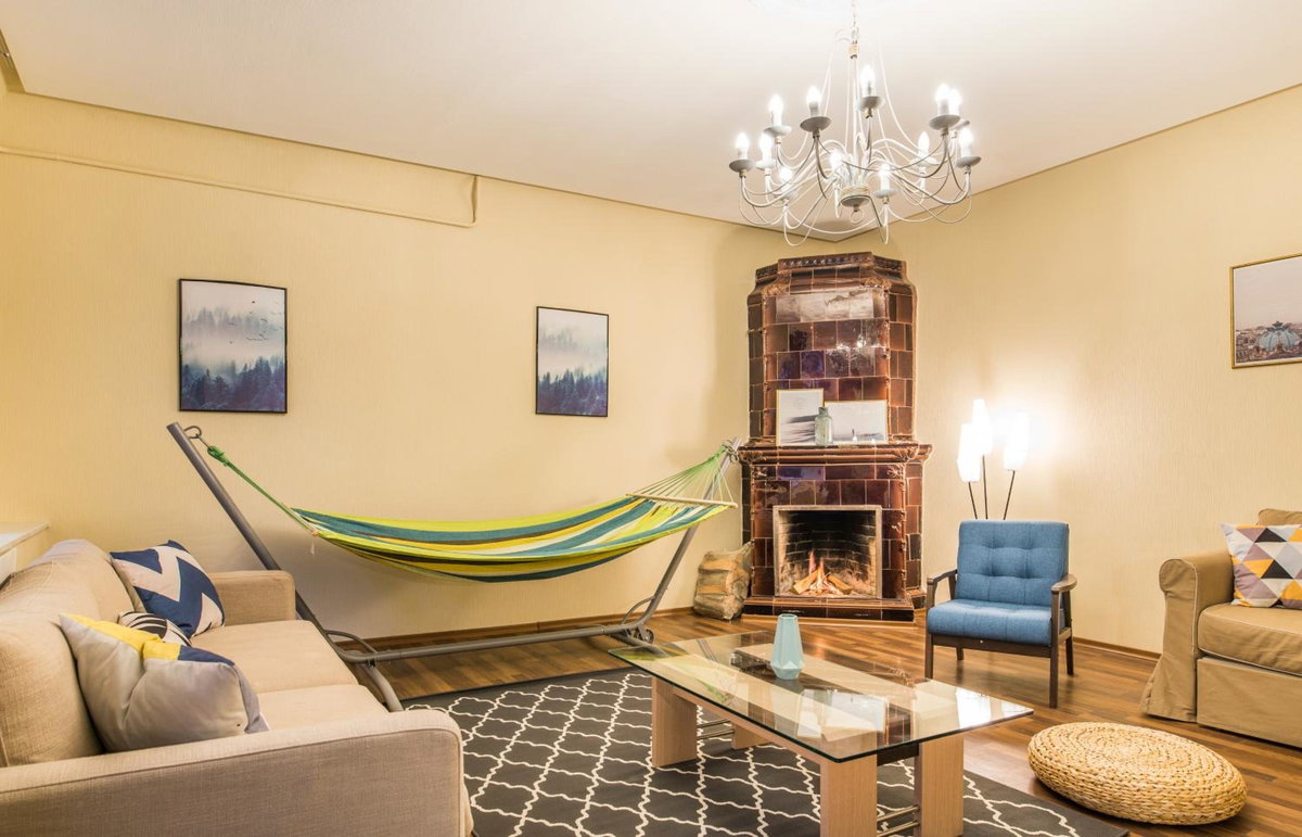 Charming spacious 3 bedroom in Old Town, Lettland