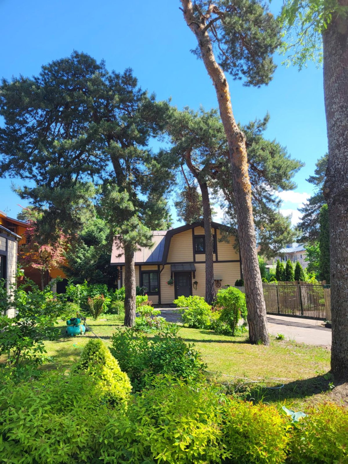 Classic Apartment, Letonia