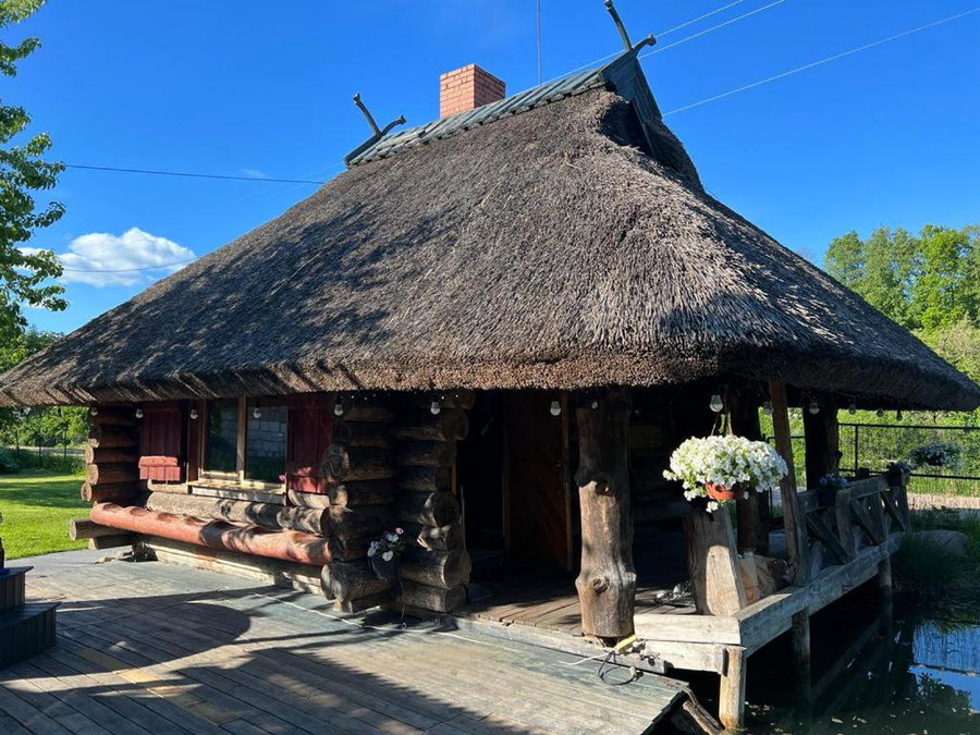 Pirtiņa, Ogre, Latvia