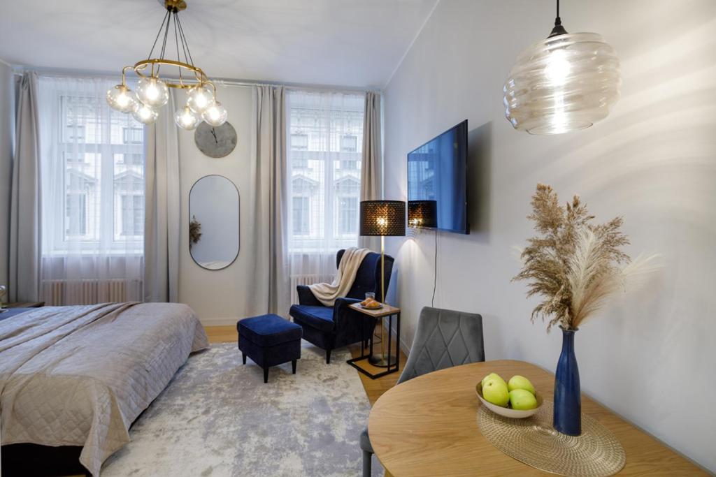 Kalnina street studio Apartment, Lettland