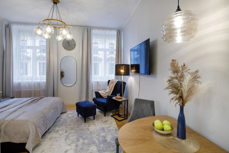 Kalnina street studio Apartment, Riga, Latvia