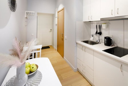 Kalnina street studio Apartment, Riga, Latvia