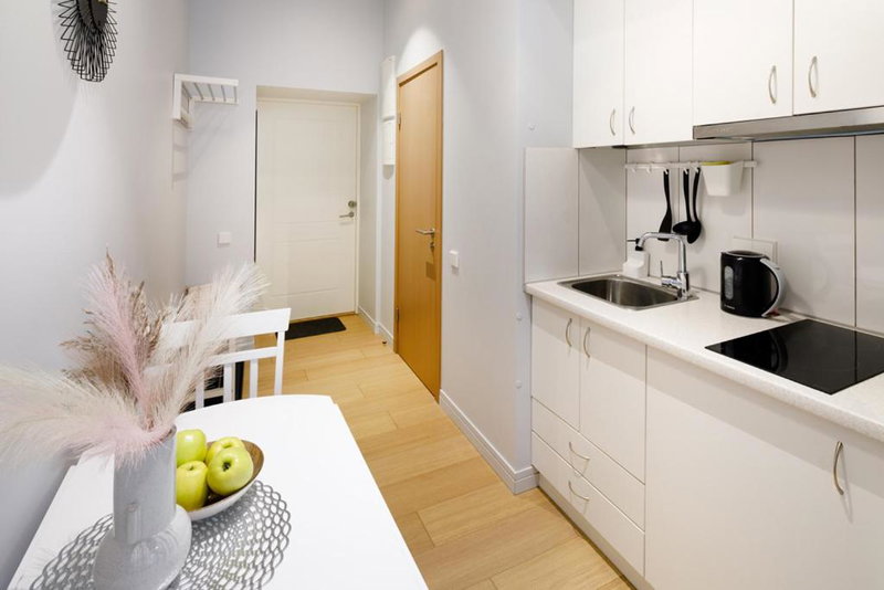 Kalnina street studio Apartment, Riga, Latvia