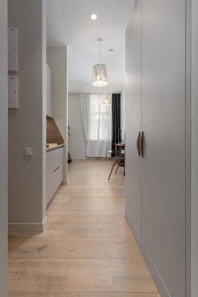 Kalnina street studio Apartment, Riga, Latvia