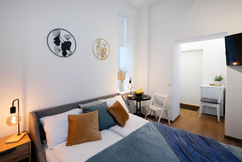 Kalnina street studio Apartment, Riga, Latvia