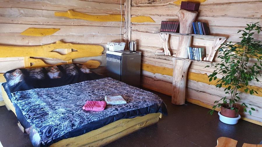 Viesu māja Kaķis krūzē, Daugavpils, Letonia