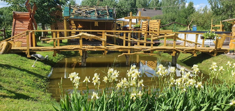 Viesu māja Kaķis krūzē, Daugavpils, Letonia
