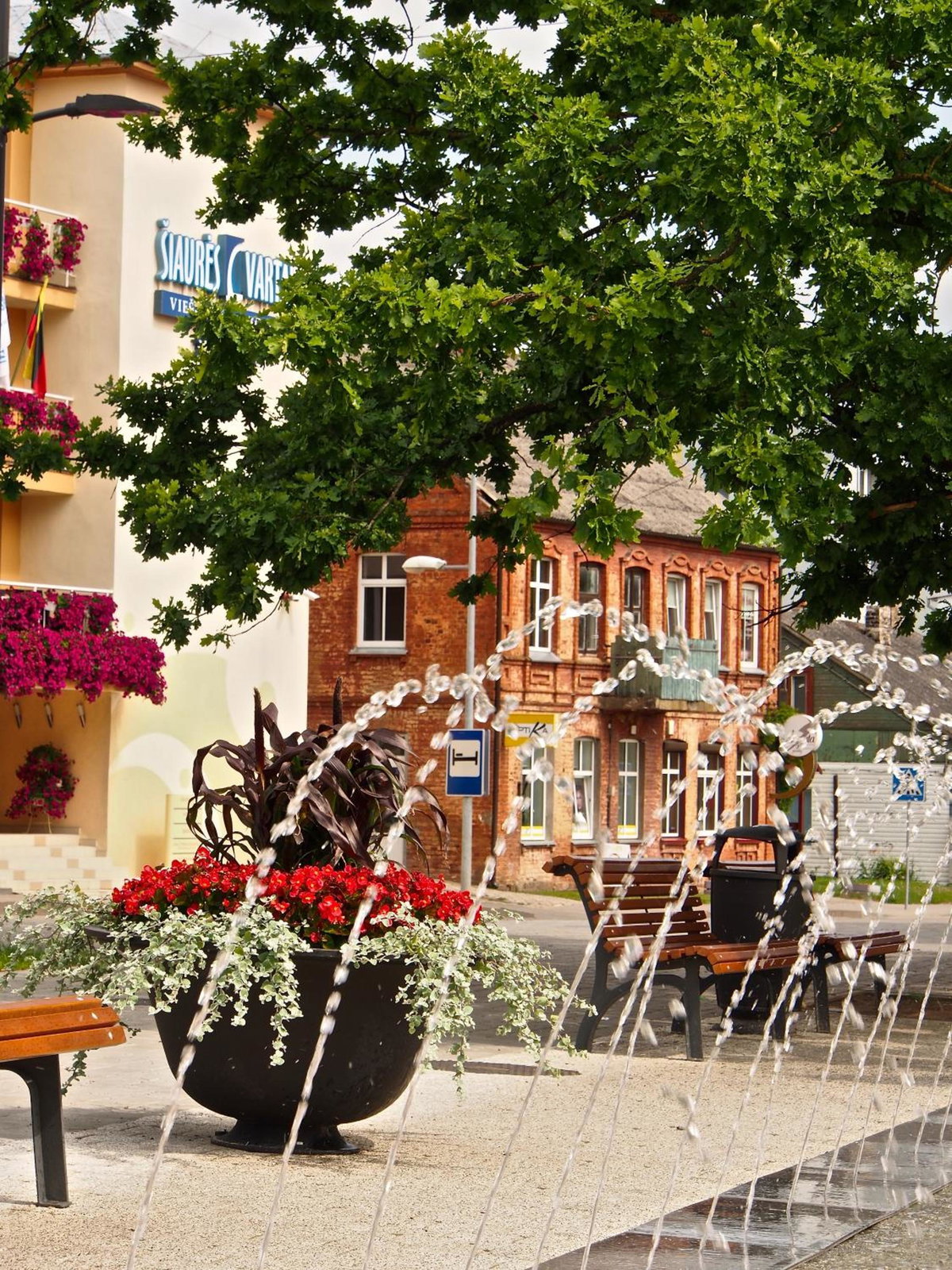 Šiaurės Vartai, Lithuania