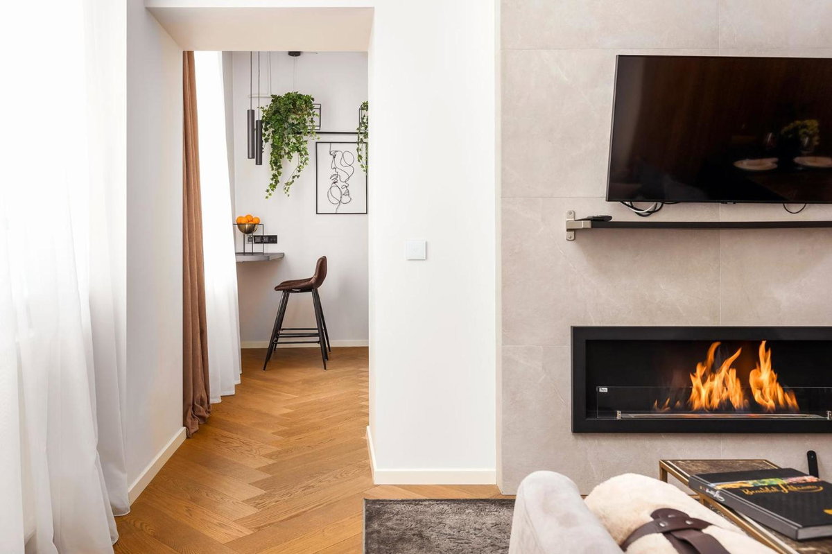 Old Town apartment l Self check in, Lithuania