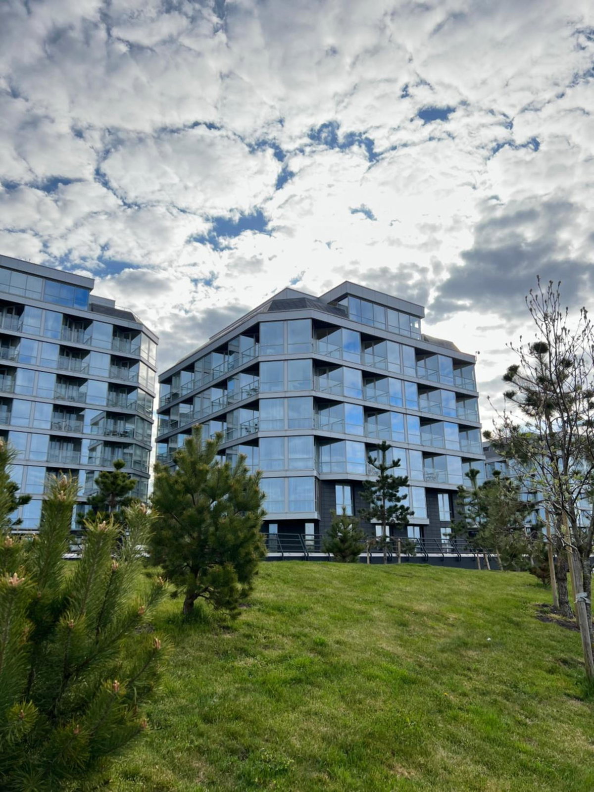 BlueSeaPearl apartamentai Palanga, Šventoji, Литва
