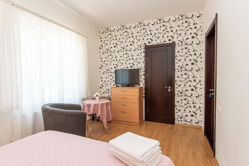Guest House Pasaulio Krastas, Palanga, Литва