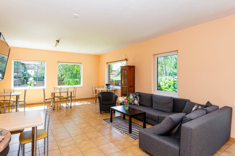 Guest House Pasaulio Krastas, Palanga, Литва