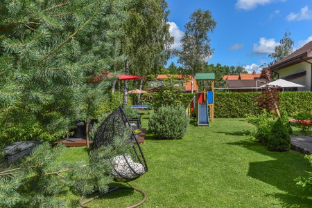 Guest House Pasaulio Krastas, Palanga, Литва