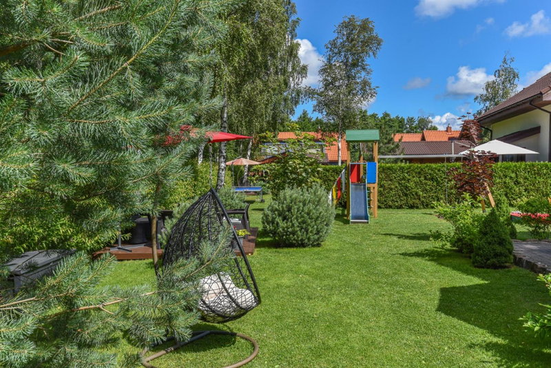 Guest House Pasaulio Krastas, Palanga, Литва