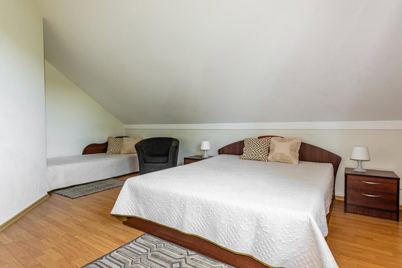 Guest House Pasaulio Krastas, Palanga, Литва