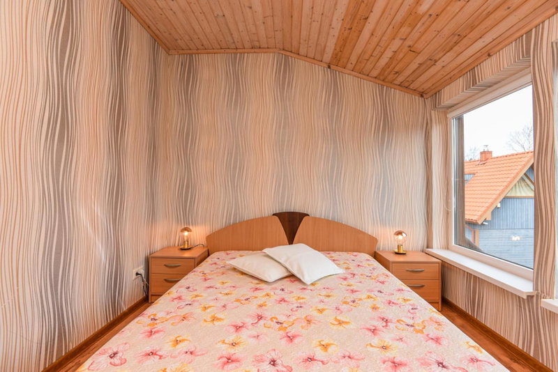 Guest House Pasaulio Krastas, Palanga, Литва