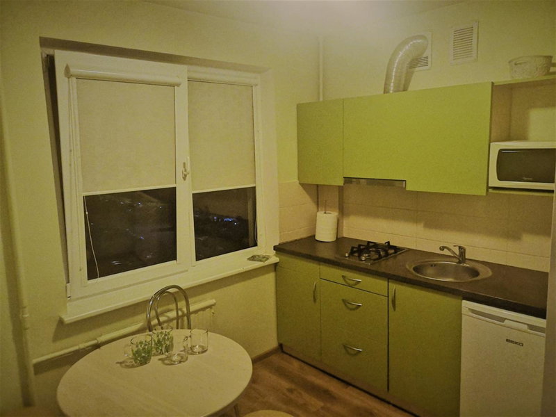 Kalniečiai park apartment, Kaunas, Lithuania