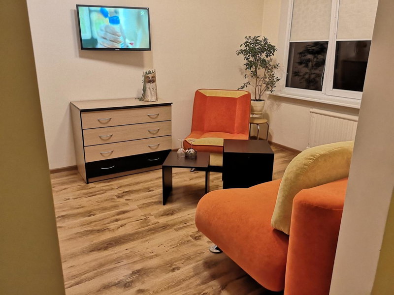 Kalniečiai park apartment, Kaunas, Lithuania