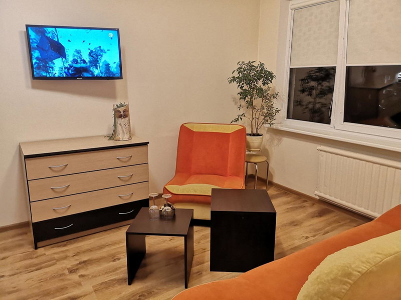 Kalniečiai park apartment, Kaunas, Lithuania