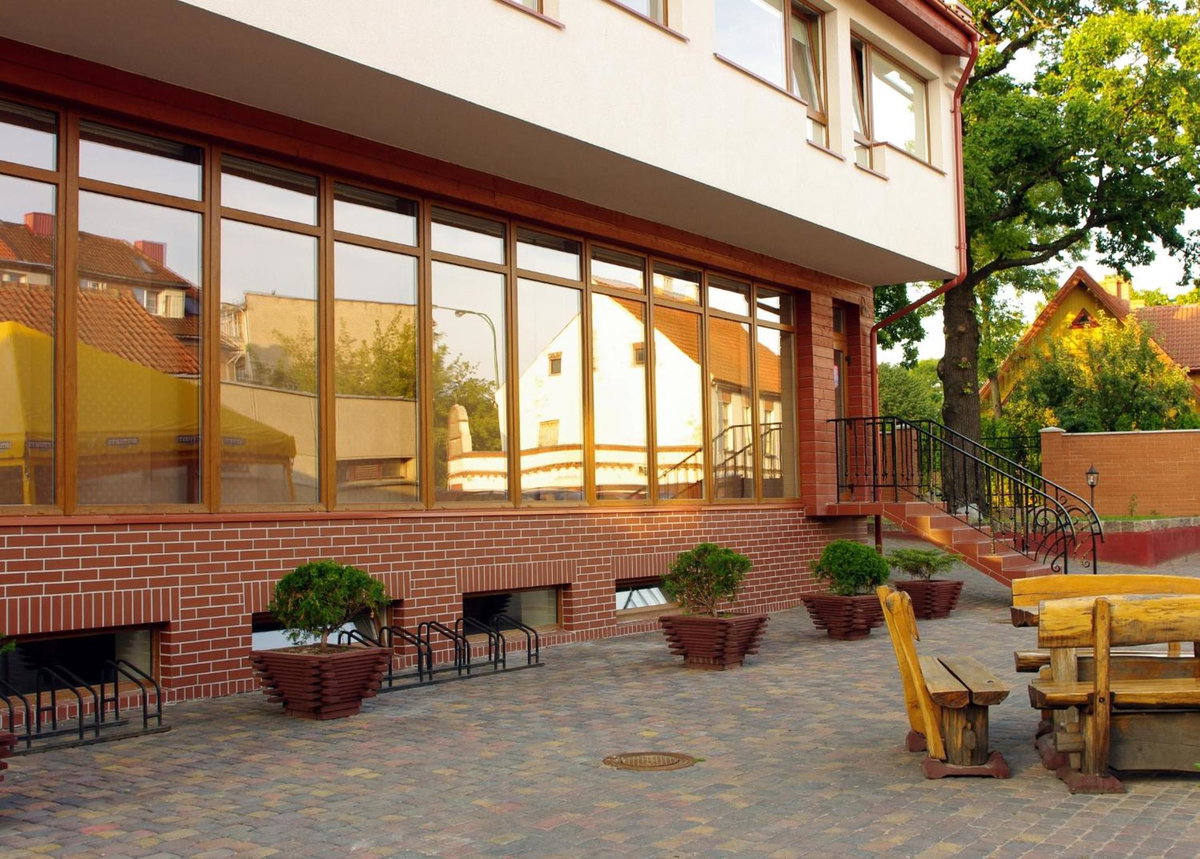 Hotel · Aismares, Klaipeda