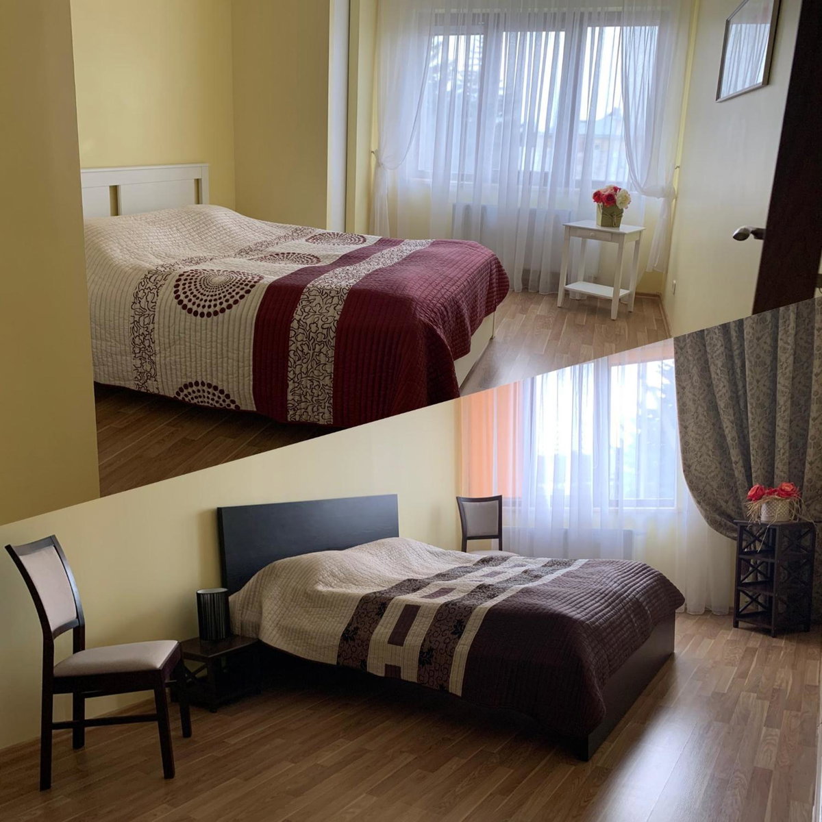 Sauliaus apartamentai, Lithuania