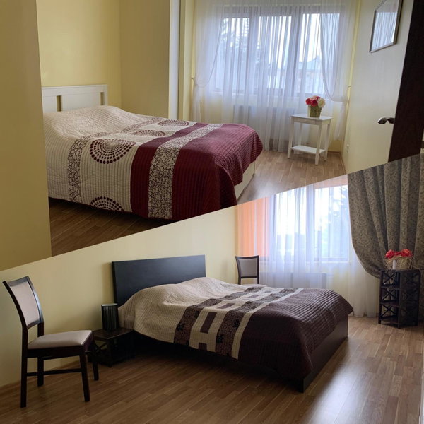Sauliaus apartamentai, Panevezys, Lithuania