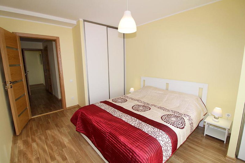 Sauliaus apartamentai, Panevezys, Lithuania