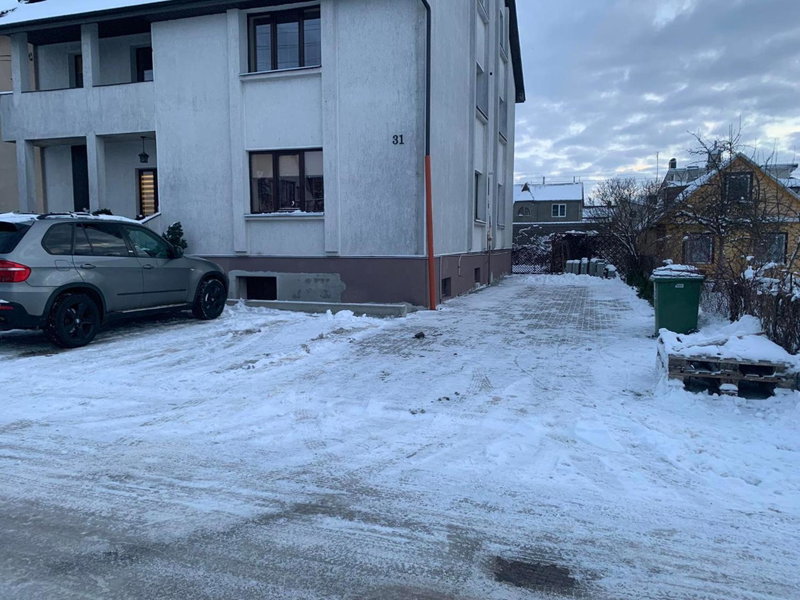 Sauliaus apartamentai, Panevezys, Lithuania