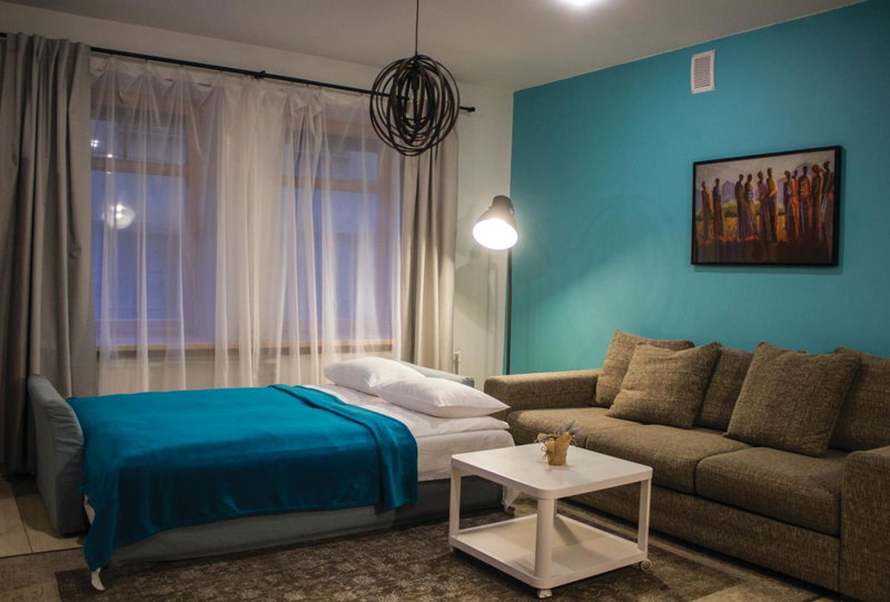 Kaunas Old Town Apartment, Kaunas, Lituanie