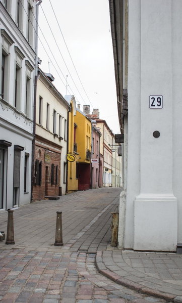 Kaunas Old Town Apartment, Kaunas, Lituanie