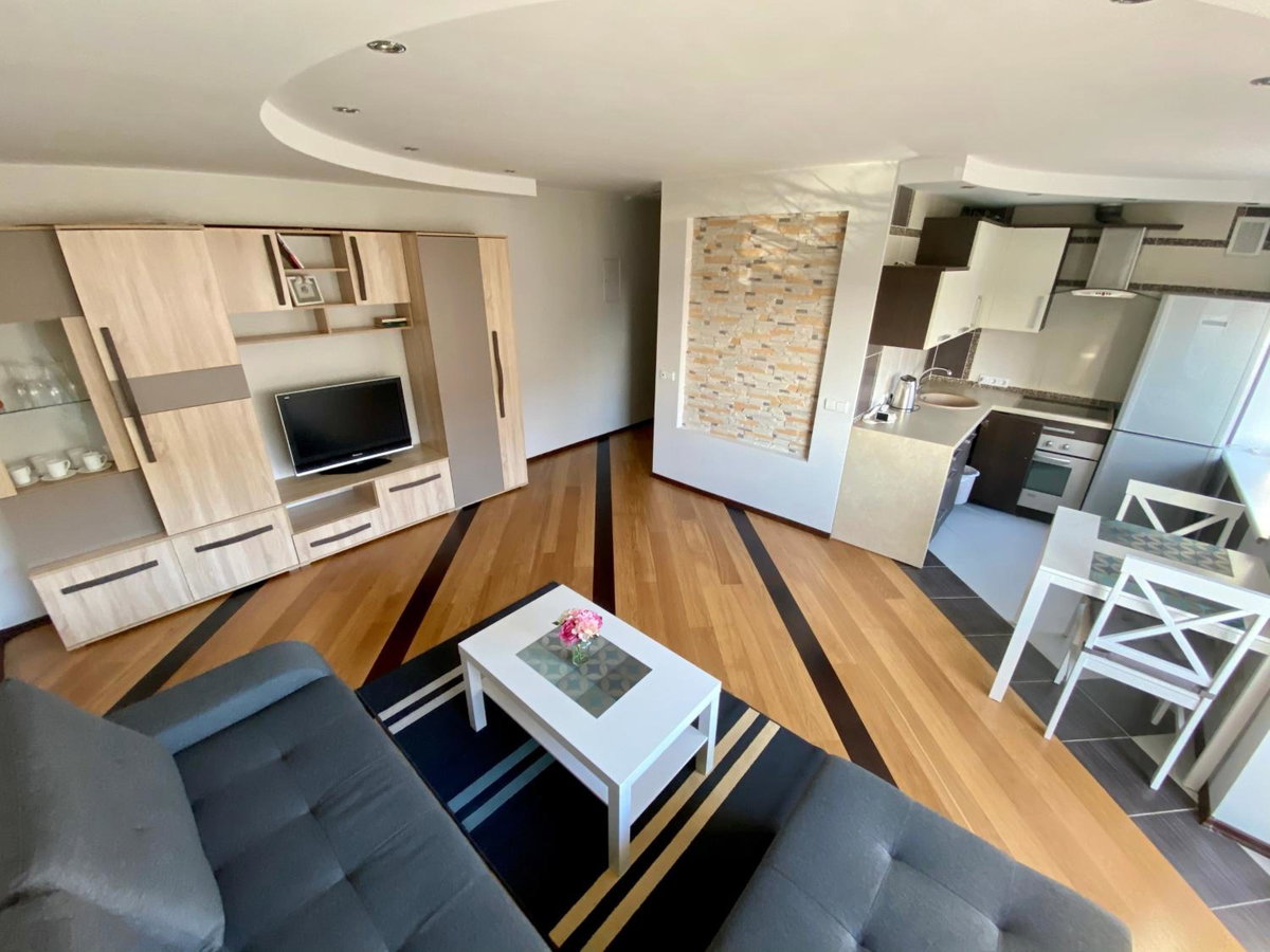 Dange apartment, Litauen