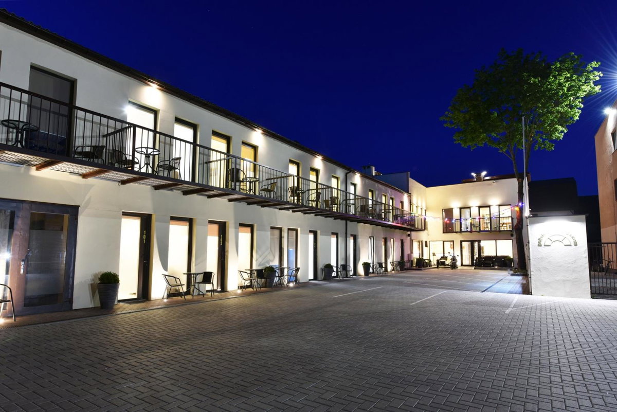 Hotel · Poilsis Palangoje, Palanga