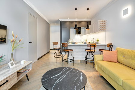 HaPPy Inn Presidential, Self check-in, Parking in the underground garage, Vilnius, Lithuania