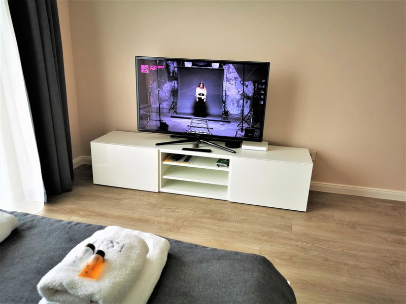 InDream New Cosy Modern Studio, Klaipeda, Lithuania