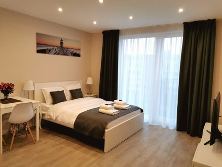 InDream New Cosy Modern Studio, Klaipeda, Lithuania