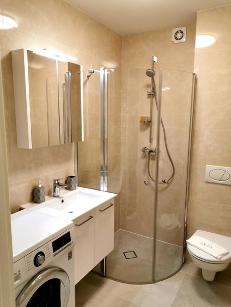 InDream New Cosy Modern Studio, Klaipeda, Lithuania