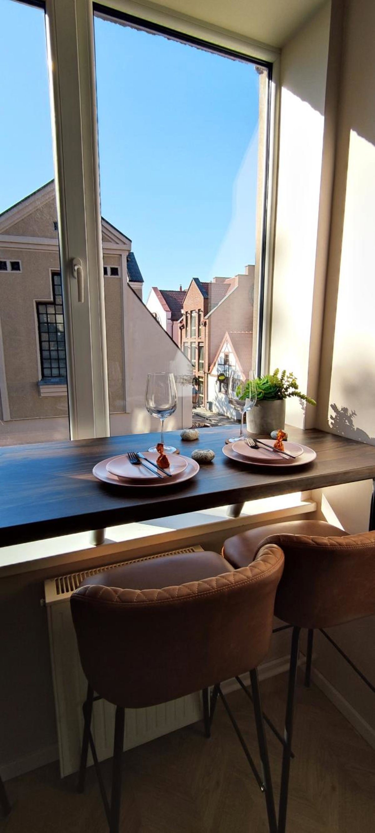 Cosy Old Town Apartment, Litauen