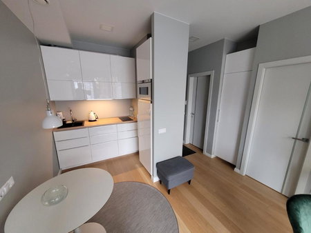 New Apartment,free parking in the Center, Klaipėda, Lithuania