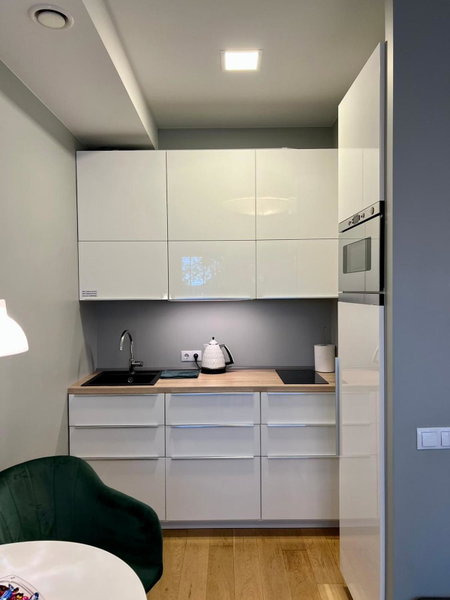 New Apartment,free parking in the Center, Klaipėda, Lithuania