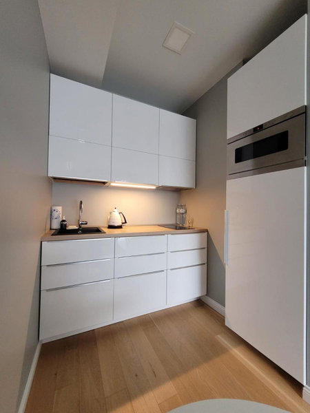 New Apartment,free parking in the Center, Klaipėda, Lithuania